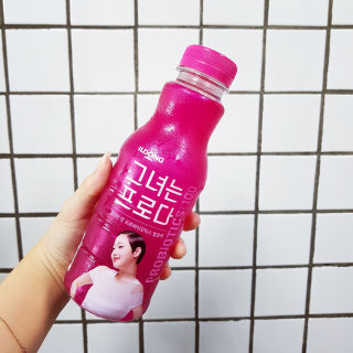 일동제약 그녀는 프로다 (깔끔한 맛) — 3.5점을 준 리뷰어가 2016년 8월 올린 사용 사진
