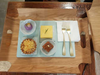 [맛을그리다 by 예빈당] 코리안디저트 세트 + 음료2잔 — 5점을 준 리뷰어가 2019년 12월 올린 사용 사진