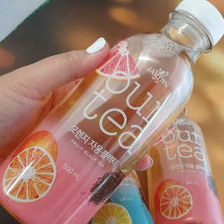 (주)쟈뎅 [쟈뎅] 아워티 500ml （총 6병） — 4점을 준 리뷰어가 2019년 7월 올린 사용 사진