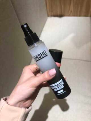 다슈코리아 다슈 볼륨 카페인 파워 에어부스터 120ml — 5점을 준 리뷰어가 2019년 10월 올린 사용 사진