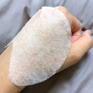 [더마펌] 인텐시브케어 아이존 패치 — 5점을 준 리뷰어가 2019년 10월 올린 사용 사진