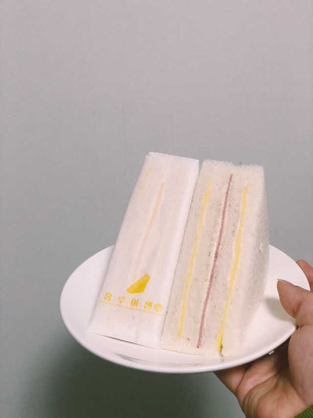 [홍루이젠 잠실점] 대만 샌드위치 6개 set 리뷰 사진