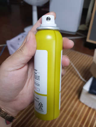 달리프 클로렐라 베러 루트 쿨링 스프레이 100ml — 5점을 준 리뷰어가 2019년 7월 올린 사용 사진