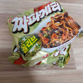 [강남,강서지역 한정]온라인편의점 나우픽 2만원 쿠폰 — 4점을 준 리뷰어가 2019년 3월 올린 사용 사진