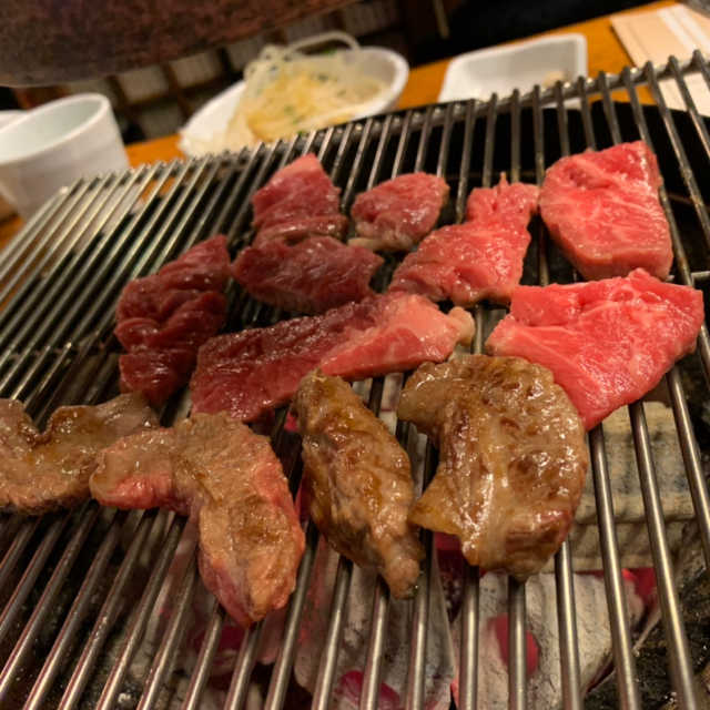 [남우정] - 소고기 무한 리필 2인 리뷰 사진