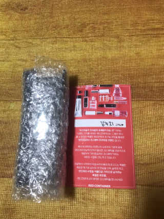 레드컨테이너 페로몬향 퍼퓸 바디미스트 80ml — 2.5점을 준 리뷰어가 2020년 1월 올린 사용 사진