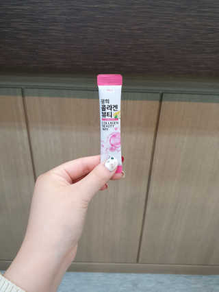 광희생활건강 광희 콜라겐뷰티 — 5점을 준 리뷰어가 2019년 12월 올린 사용 사진