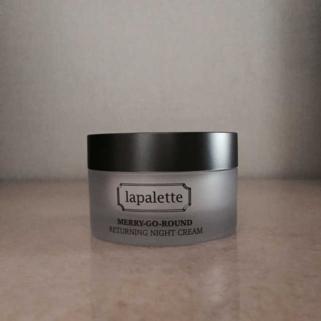 리터닝 나이트 크림 리뷰 사진