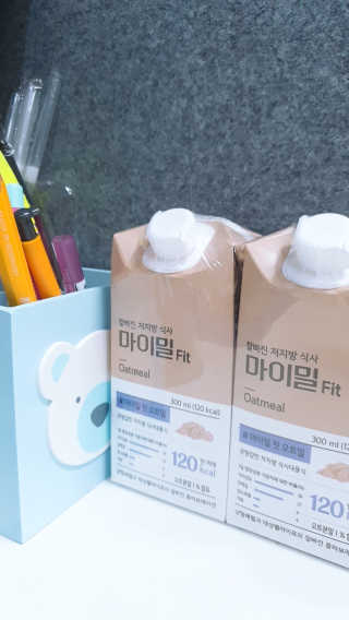 낫띵베럴 잘빠진 저지방 식사 마이밀Fit — 5점을 준 리뷰어가 2019년 3월 올린 사용 사진