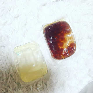 네이쳐티 화이트펄 브라운펄 60g x 6개입 2종 — 5점을 준 리뷰어가 2019년 7월 올린 사용 사진