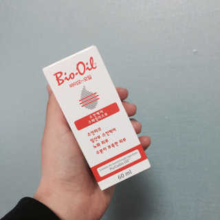 Bio-oil(바이오오일) 바이오오일 — 5점을 준 리뷰어가 2016년 10월 올린 사용 사진