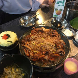 [매운녀석들] A,B,C,D 세트 중 택1 — 5점을 준 리뷰어가 2020년 2월 올린 사용 사진