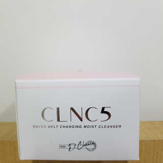 CLNC5 워터 멜트 체인징 클렌저 — 5점을 준 리뷰어가 2018년 7월 올린 사용 사진
