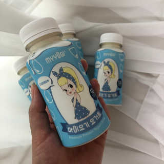 마이요기 요거트 — 4점을 준 리뷰어가 2019년 7월 올린 사용 사진