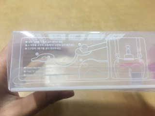 실리만 실리콘 하트 물주머니 250ml WSK 424 — 4.67점을 준 리뷰어가 2018년 4월 올린 사용 사진