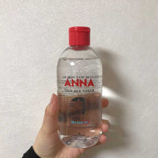 솔테라피 안나 트러블 토너 300ml — 5점을 준 리뷰어가 2019년 4월 올린 사용 사진