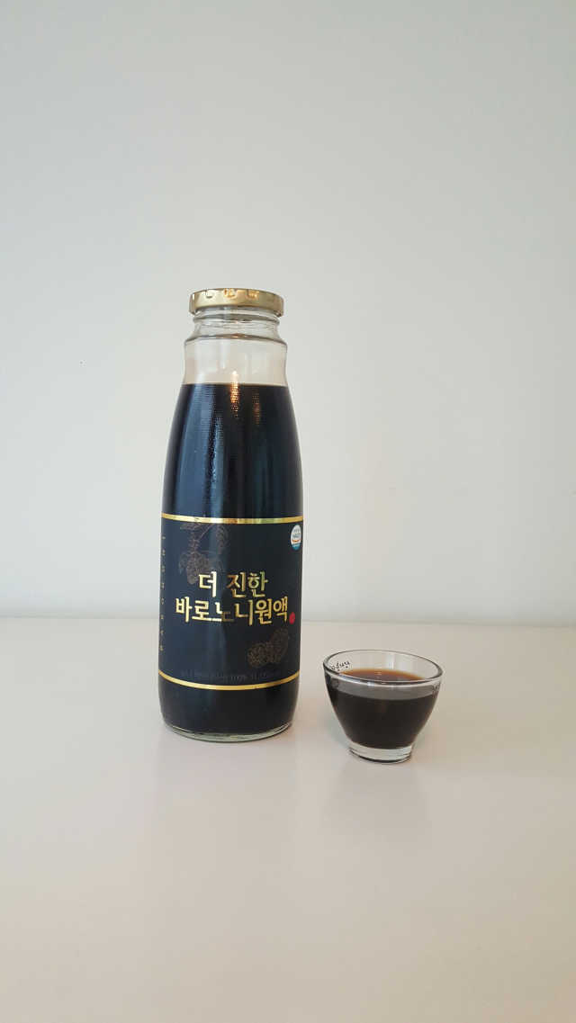 캄보디아노니 8640시간 숙성 더 진한 바로 노니원액 리뷰 사진