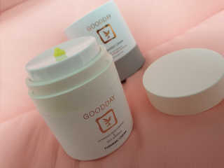 GoodDay Skincare GoodDay 강황크림 50g — 4점을 준 리뷰어가 2019년 12월 올린 사용 사진