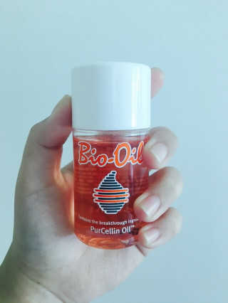 Bio-oil(바이오오일) 바이오오일 — 4.5점을 준 리뷰어가 2016년 10월 올린 사용 사진