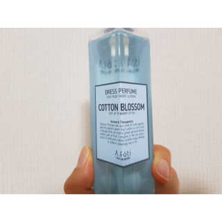 어파티 드레스퍼퓸 120ml 코튼블러썸 — 4점을 준 리뷰어가 2018년 8월 올린 사용 사진