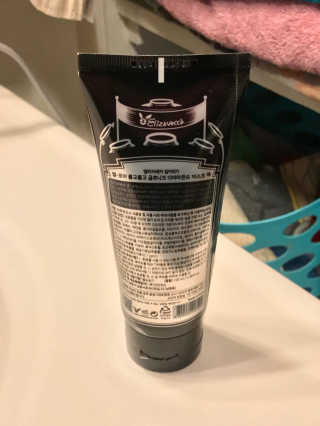 엘리자베카 Elizavecca  LongoLongo Gronique Diamond Mask Pack — 4.17점을 준 리뷰어가 2018년 7월 올린 사용 사진