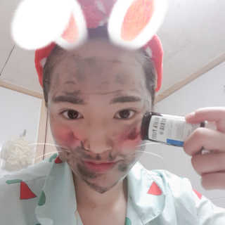 23years old 블랙페인트럽바 — 4점을 준 리뷰어가 2018년 8월 올린 사용 사진