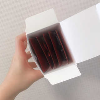 이너블릭 이너타임 크릴오일 — 3.5점을 준 리뷰어가 2019년 12월 올린 사용 사진