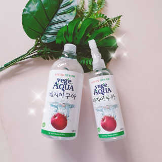 베지아쿠아 475ml + 리필 1000ml 1Set — 5점을 준 리뷰어가 2019년 8월 올린 사용 사진
