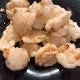 [천호양꼬치] 자유롭게 음식메뉴 3만원 이용권 — 4.5점을 준 리뷰어가 2019년 2월 올린 사용 사진