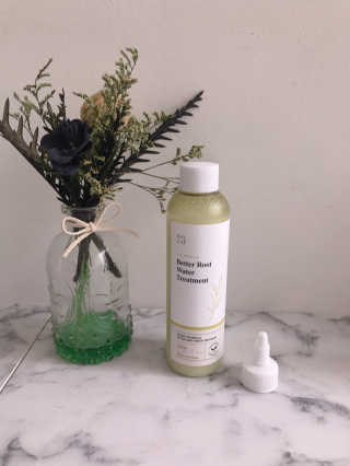 달리프 클로렐라 베러 루트 워터트리트먼트 200ml — 3.5점을 준 리뷰어가 2020년 2월 올린 사용 사진