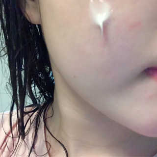 스킨그래머 슈퍼 굿 리페어 크림 — 5점을 준 리뷰어가 2019년 5월 올린 사용 사진