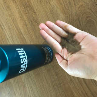 다슈코리아 다슈 데일리 패스트 한방 두피 샴푸 500ml — 5점을 준 리뷰어가 2018년 3월 올린 사용 사진