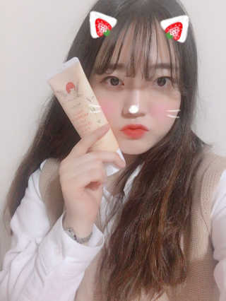 보타미안  엔젤모링가 아쿠아베리어 팩 — 4.5점을 준 리뷰어가 2018년 3월 올린 사용 사진