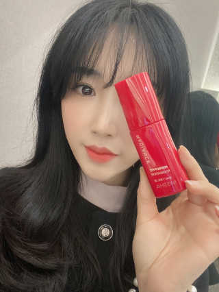 미샤 래디언스 퍼펙트핏 파운데이션 SPF30 PA++ — 5점을 준 리뷰어가 2020년 3월 올린 사용 사진