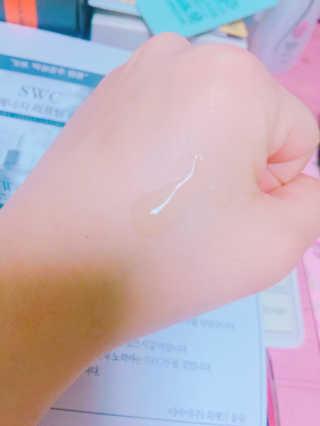 에스더블유씨 SWC 볼륨에너지 리프팅 솔루션 — 3.5점을 준 리뷰어가 2017년 1월 올린 사용 사진
