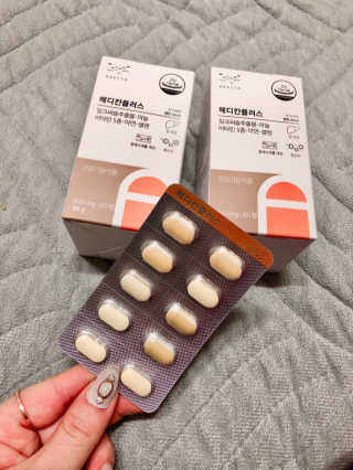 메디포스트 모비타 메디칸플러스 — 5점을 준 리뷰어가 2018년 12월 올린 사용 사진