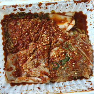 땡땡쿡 더 맛있게 매운 더 실비김치 1.2kg — 5점을 준 리뷰어가 2019년 8월 올린 사용 사진