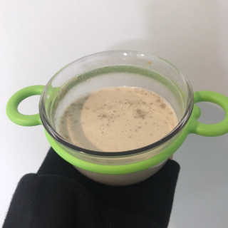 (주)이스터비엔에프 식사대용선식 원데이케어밀 1KG 대용량 — 3.5점을 준 리뷰어가 2019년 1월 올린 사용 사진