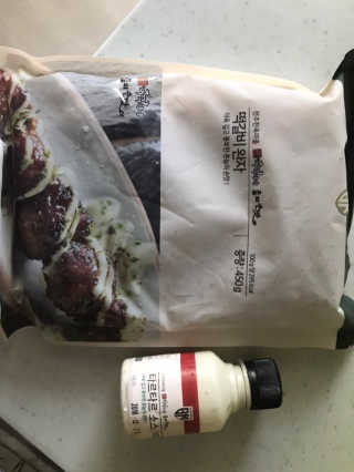 네이처플로우 전주촌놈떡갈비완자450g — 5점을 준 리뷰어가 2018년 10월 올린 사용 사진