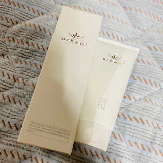 오르힐 울트라레이어 크림 — 4.5점을 준 리뷰어가 2020년 3월 올린 사용 사진