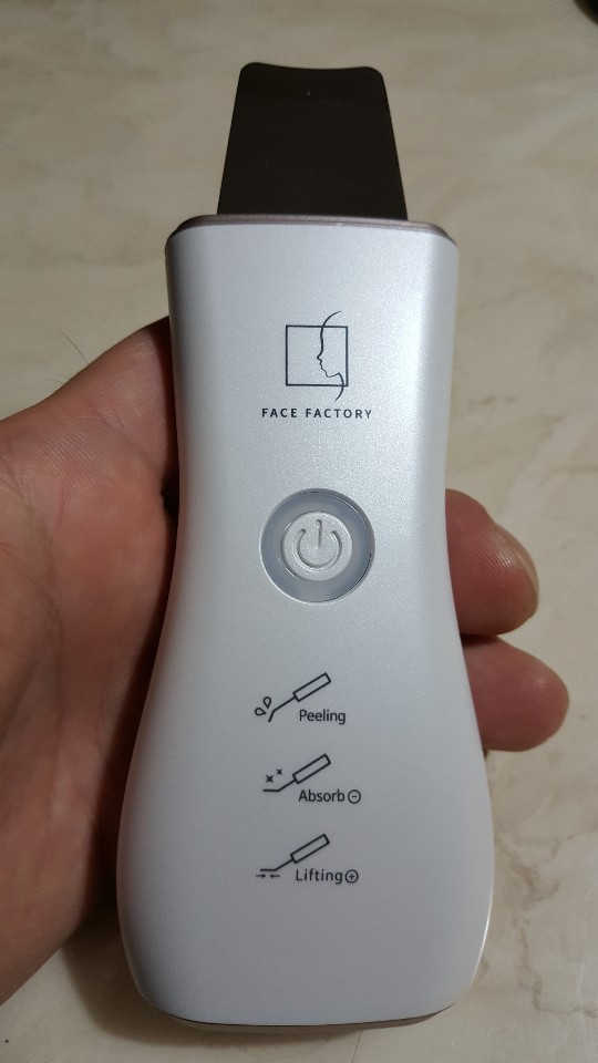 워터필링기 리뷰 사진