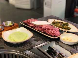 고기원칙 강서구청점 [고기원칙_강서구청점] 맛있는 삼겹살 2인set — 5점을 준 리뷰어가 2019년 2월 올린 사용 사진