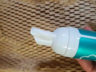 폼글 I foamgle [폼글] 거품가글 50ml 3종 - 민트, 라벤더, 라즈베리 — 5점을 준 리뷰어가 2019년 10월 올린 사용 사진