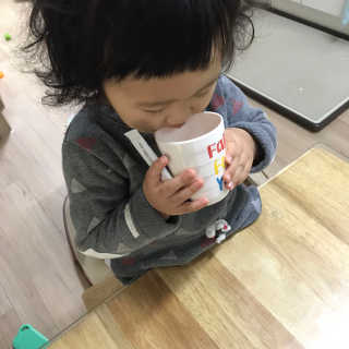 마이니 지큐랩 알에이치티 키즈 — 3.5점을 준 리뷰어가 2018년 2월 올린 사용 사진