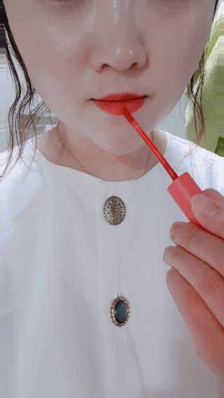 [블랙루즈] 무스 블렌딩 — 5점을 준 리뷰어가 2019년 2월 올린 사용 사진
