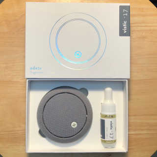 Vistic Car Air Freshener - Odete — 4.67점을 준 리뷰어가 2018년 7월 올린 사용 사진