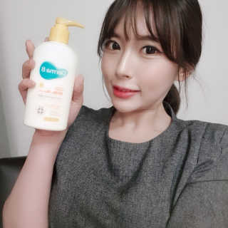 더마비 에브리데이 선블록 SPF50+ PA++++ — 5점을 준 리뷰어가 2019년 4월 올린 사용 사진