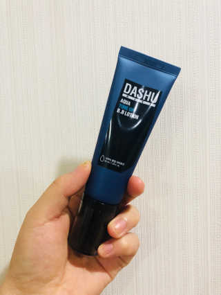 다슈코리아 다슈 맨즈 톤 업 비비로션 40ml — 5점을 준 리뷰어가 2018년 9월 올린 사용 사진