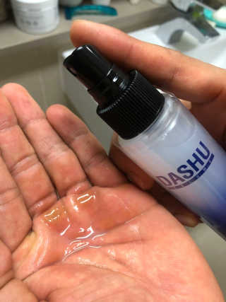 다슈코리아 다슈 볼륨 카페인 파워 에어부스터 120ml — 4점을 준 리뷰어가 2019년 5월 올린 사용 사진