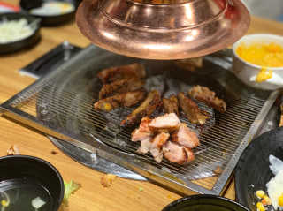 [춘여닭숯불닭갈비] 닭갈비 무한 2인+치즈퐁듀+음료수 — 5점을 준 리뷰어가 2019년 6월 올린 사용 사진